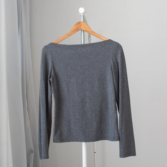 Boatneck shirt - Picture 1 of 7